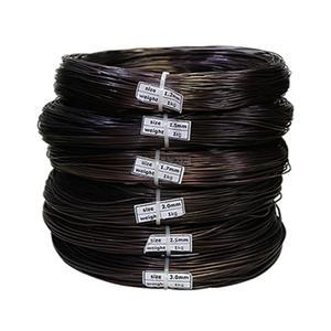 분재철사 1kg 1.2mm 고정철사 원예용 분재용 공예용 조경자재 식물지지대 와이어