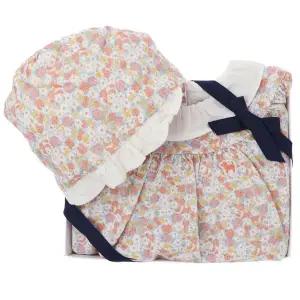 갤러리아 (25FW/출산/백일/돌/예쁜아기옷/생일)소프트플라워바디수트45A1360482