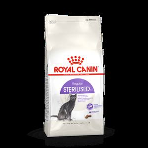 로얄캐닌 고양이 스테럴라이즈드 2kg 중성화후다이어트사료 체중관리
