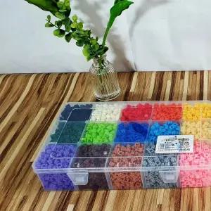 대용량 디폼블럭 세트 8mm 4000개 10000개 세트/디폼블록/블럭놀이/디폼블럭8MM대용량/장난감