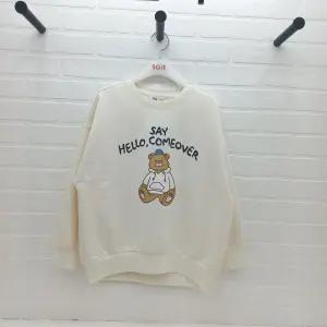 [소이]소이  헬로 베어 맨투맨티(25F1460  CR)_CJ