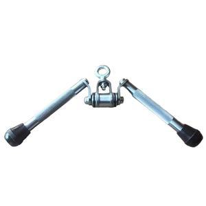 그립 거치대 트랩바 헬스용품 바벨 헬스장 블랙 핸들 싱글 걸이 그립거치대 피트니스 걸이대