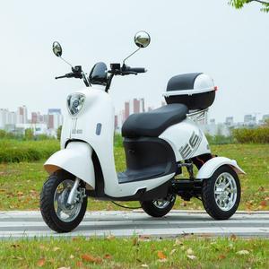 3발 전기스쿠터 3륜 전동 바이크 배터리 전기차 배송메모란에 삼륜차 삼발이 세발 삼륜