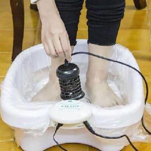 이온족욕기 습식스파 수소 가정용 거품 기 발 건강 족탕기 음이온