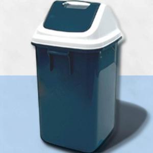 재활용용기 재활용품보관함 3호 청색 20L