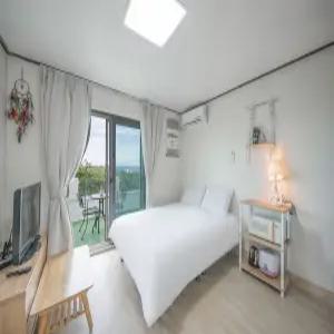 [제주 펜션] 서귀포 굿모닝예래펜션 (서귀포시,중문,모슬포)