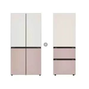 [LG] 냉장고 + 김치냉장고 R937GGA022 배송무료