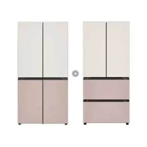 [LG] 냉장고 + 김치냉장고 R1093GGA037 배송무료