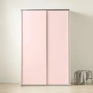 에센셜 2도어 슬라이드 옷장 1500 DF926807