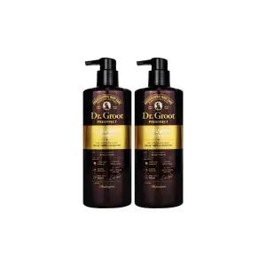 닥터그루트 샴푸 500g 2개 시즌3 프로이펙트 힘없는 모발용