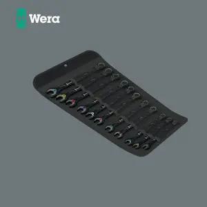 베라 6000 Joker Black Edition 11 Set 한정판 블랙 에디션 콤비네이션 기어 라쳇 렌치 스패너 세트 020017