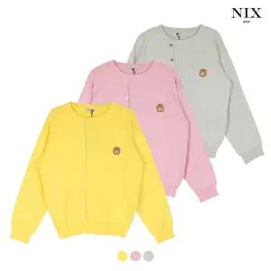 [NIXKIDS]유니)레귤러핏 덤비베어 풀오버(FKSSCWA710M)