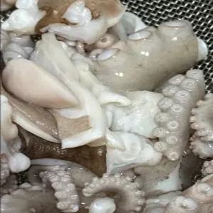 국산 목포세발낙지 신안 무안 뻘낙지 산낙지, 특대낙지(3마리)