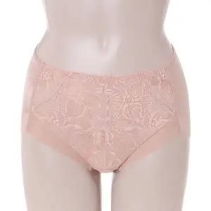 갤러리아 [이월]베이지  다기능 앞자수 멕시 노라인 팬티 TAWEBP815 BE