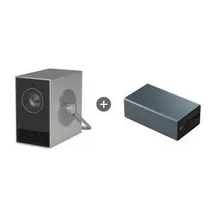 [LG] Cinebeam Qube + Battery (VALUEM) 배송무료