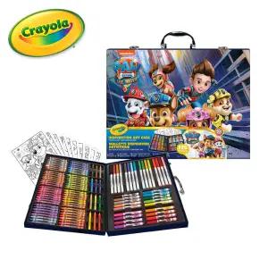 크레욜라 아트케이스 퍼피구조대