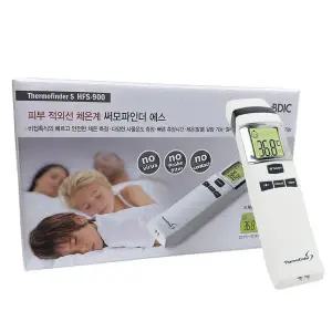 휴비딕 피부적외선 체온계 HFS-900 이마체온계