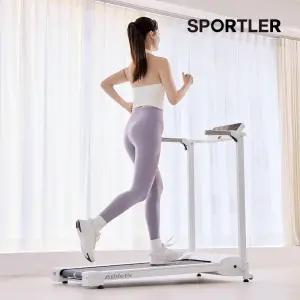 스포틀러 애슬레틱 런닝머신 워킹패드 접이식 가정용 저소음 경사 트레드밀 유산소 운동 기구