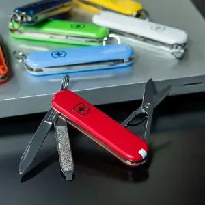 맥가이버 칼 미니 낚시 빅토리녹스 다기능 야외 캠핑