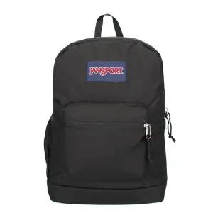 JANSPORTS 크로스 타운 플러스 백팩 학생가방 블랙