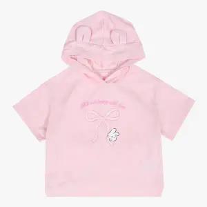 [로엠걸즈] 레이어드 크롭 후드티 RGRA2545C [P003694496]