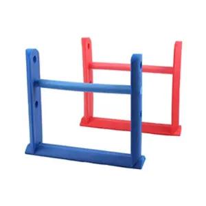 키더스 소프트 안전 허들 스탠다드/교구/유아/체육/레크레이션/용품/단체/게임/실내/놀이/야외/기구/유치원