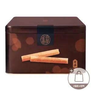 [롯데백화점]기화병가 기화병가 홍콩 커피 에그롤 (쇼핑백포함)