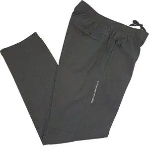 MRG 남자 봄 가을 운동복 츄리닝바지 런닝팬츠 차콜 (WAF2999)