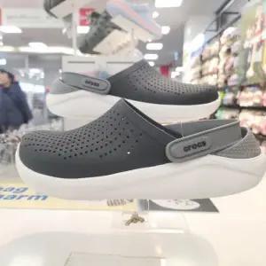 [크록스](몰 성서점) HC04 라이트라이드 클로그 204592-05M (S41293278)