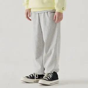 갤러리아 [커버낫키즈] 어센틱 로고 조거팬츠(CK2501JP11)