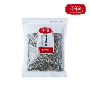 [어가찬] 국내산 햇 다시멸치 400g (국물용)