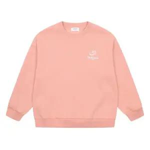 [보리보리/에꼴리에]여아 기모 도넛 맨투맨 티셔츠 21D1454_PK