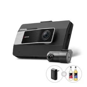 [Wi-Fi동글 증정] 아이나비 VX3000 32GB QHD FHD 2채널 자가장착 차량용 블랙박스 QHD/FHD