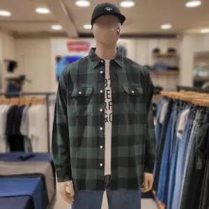 리바이스 클래식 워커 체크 셔츠 19587-0371