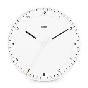 [BRAUN] BC17W 공용 벽시계