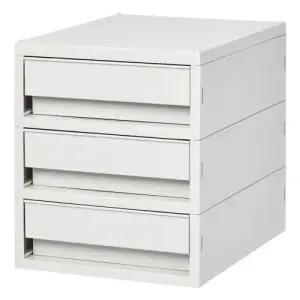 시스맥스 뉴트로소품함 미니3단 1706378