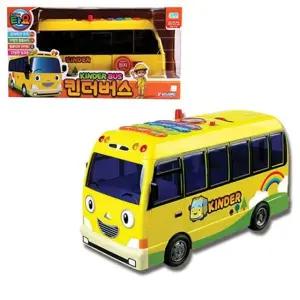 타요 킨더버스 미니카 어린이 자동차 장난감 버스