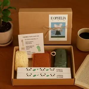 제로웨이스트키트 집들이선물 행사 답례품 단체선물 대나무칫솔