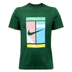 나이키 드라이 핏 코트 테니스 반팔티(HV1789-323)