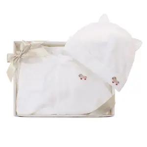 갤러리아 (출산/백일)큐렛우주복/비니모(07T1175020/07T176701)