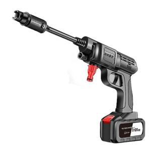 독일 가정용 전동식 고압 무선 세차건 충전식 휴대용