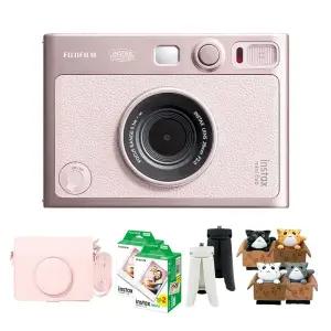 인스탁스 미니에보 EVO 하이브리드 카메라+전용가방+필름40장+선물SET