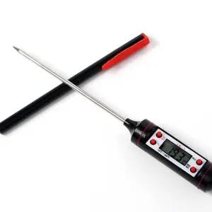 조리용 탐침 온도계 온도측정기 음식온도계 주방용품/탐침온도계/막대/중심온도/요리/음식/측정/디지털