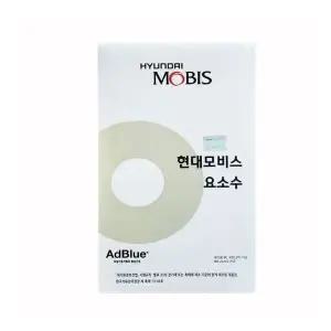 현대모비스 요소수 3.5L 순정품 애드블루 08100-84JA0