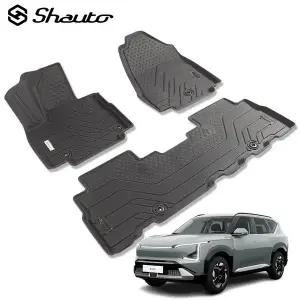 샤오토 기아 EV5 프로텍션 TPE 카매트+퀵드라이 보조라이너