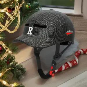 오토바이반모헬멧 여름헬멧 바이크 페이스 야구모자