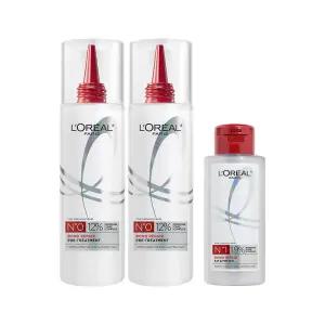 로레알파리 본드 리페어 프리 트리트먼트 300ml 2개 + 랜덤 제품 100ml