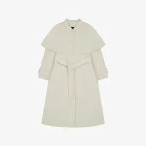 [갤러리아] [SI]스트랩 케이프 울 코트(SHL2067YHH)