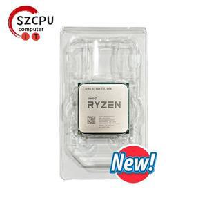 (+)AMD 라이젠 7 5700X 신형 R7 3.4GHz 8코어 16스레드 CPU 7NM L3=32M 100-000000926 소켓 AM4 (쿨러 미포