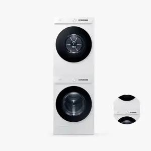[삼성] 세탁기 + 건조기 WF24CB8650BW+DV17CB6600BW 무료배송